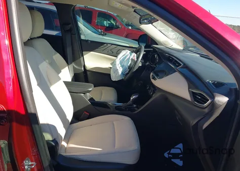 2021 Buick Encore Gx Fwd Select from USA, damaged, VIN KL4MMDS2XMB132344